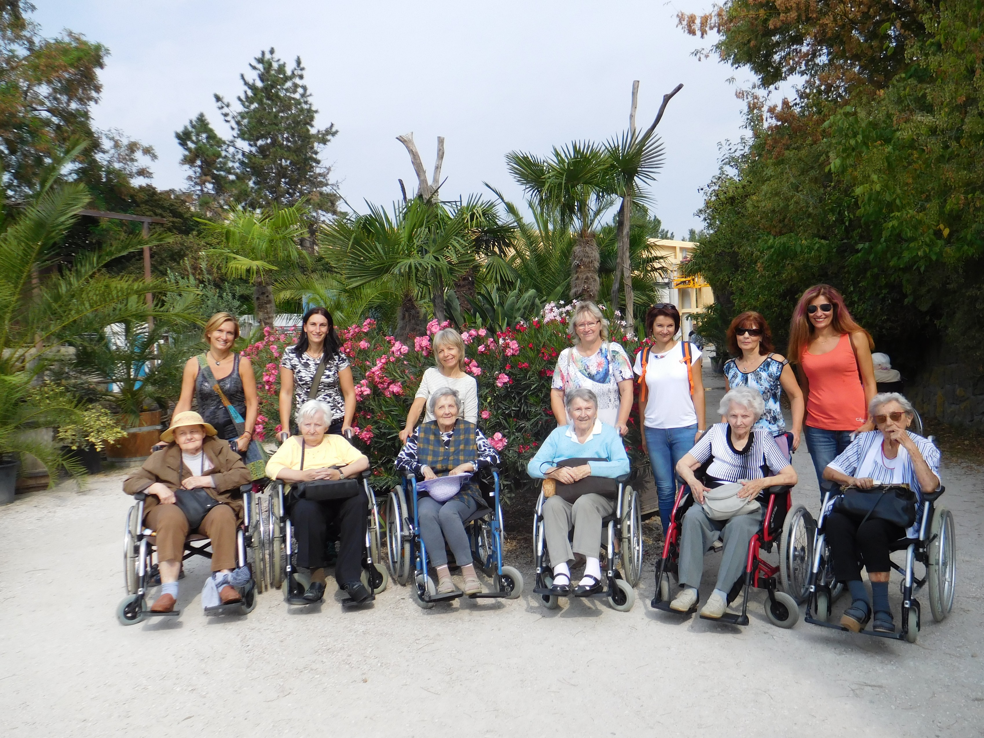 Výlet do ZOO Dvůr Králové nad Labem