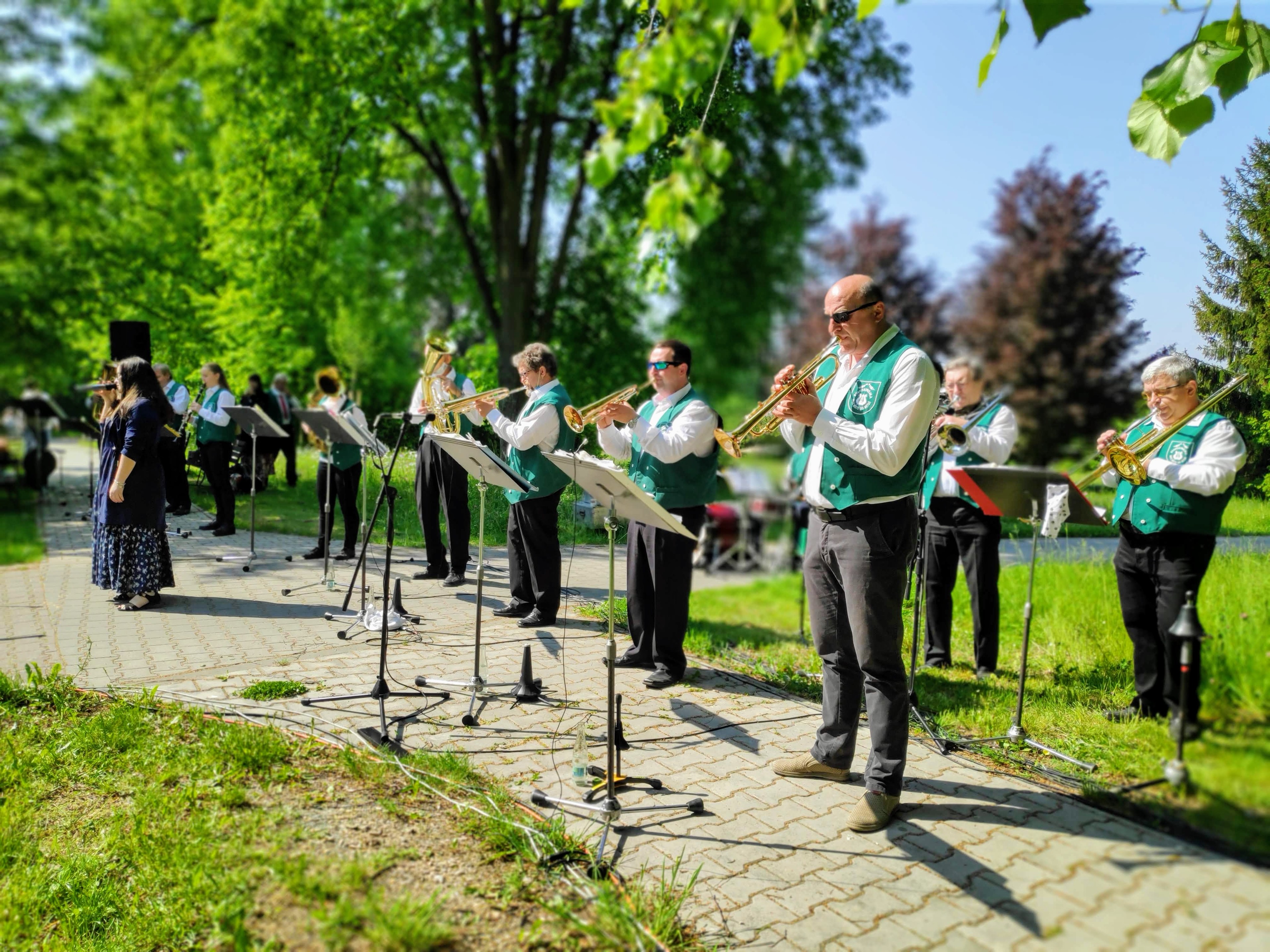 Koncert Stavostrojky