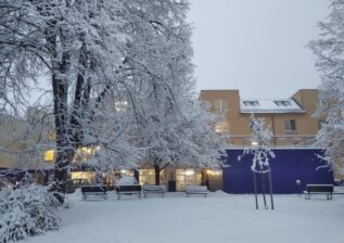 Exteriér