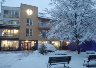 Exteriér
