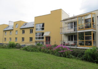 Exteriér