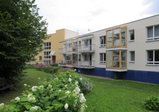Exteriér