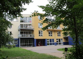 Exteriér