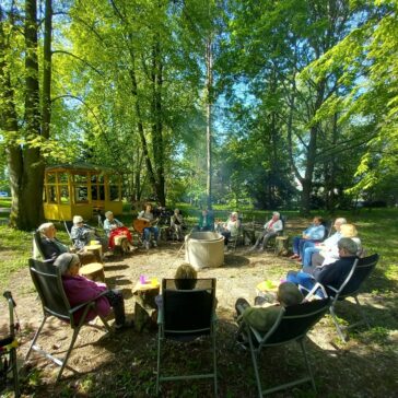 Centrum denních služeb – Domovinka