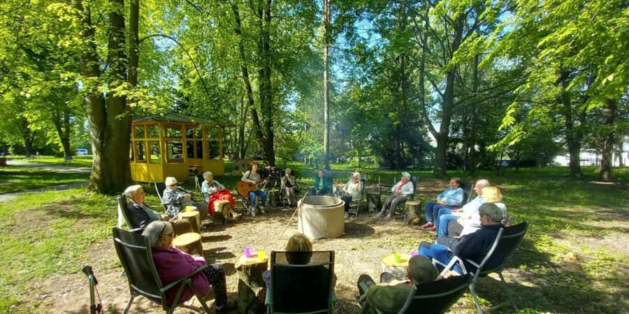 Centrum denních služeb – Domovinka