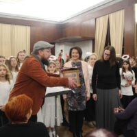 Benefiční koncert na zámku