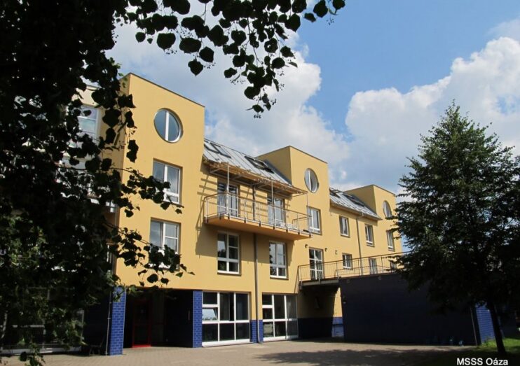 Městské středisko sociálních služeb Oáza